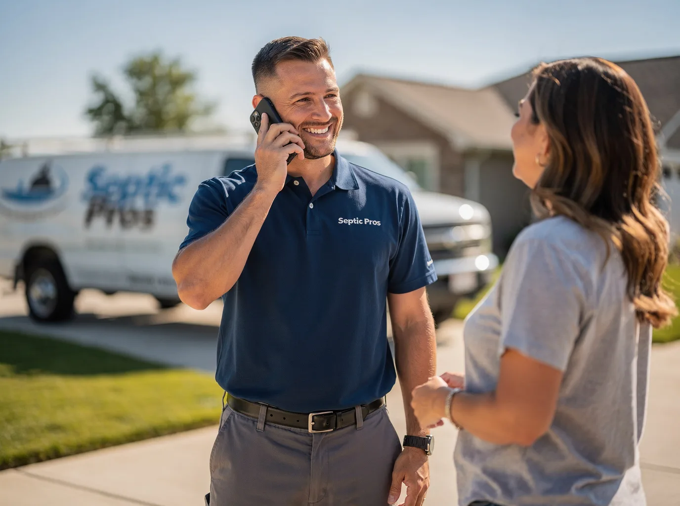 Septic Tank Pumping La Joya, TX FAQs